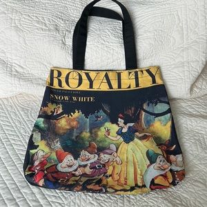 Vintage Disney Snow White Tote